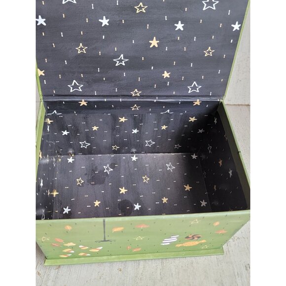 Cardboard trick or treat Halloween home box Decor unique - Picture 5 of 7